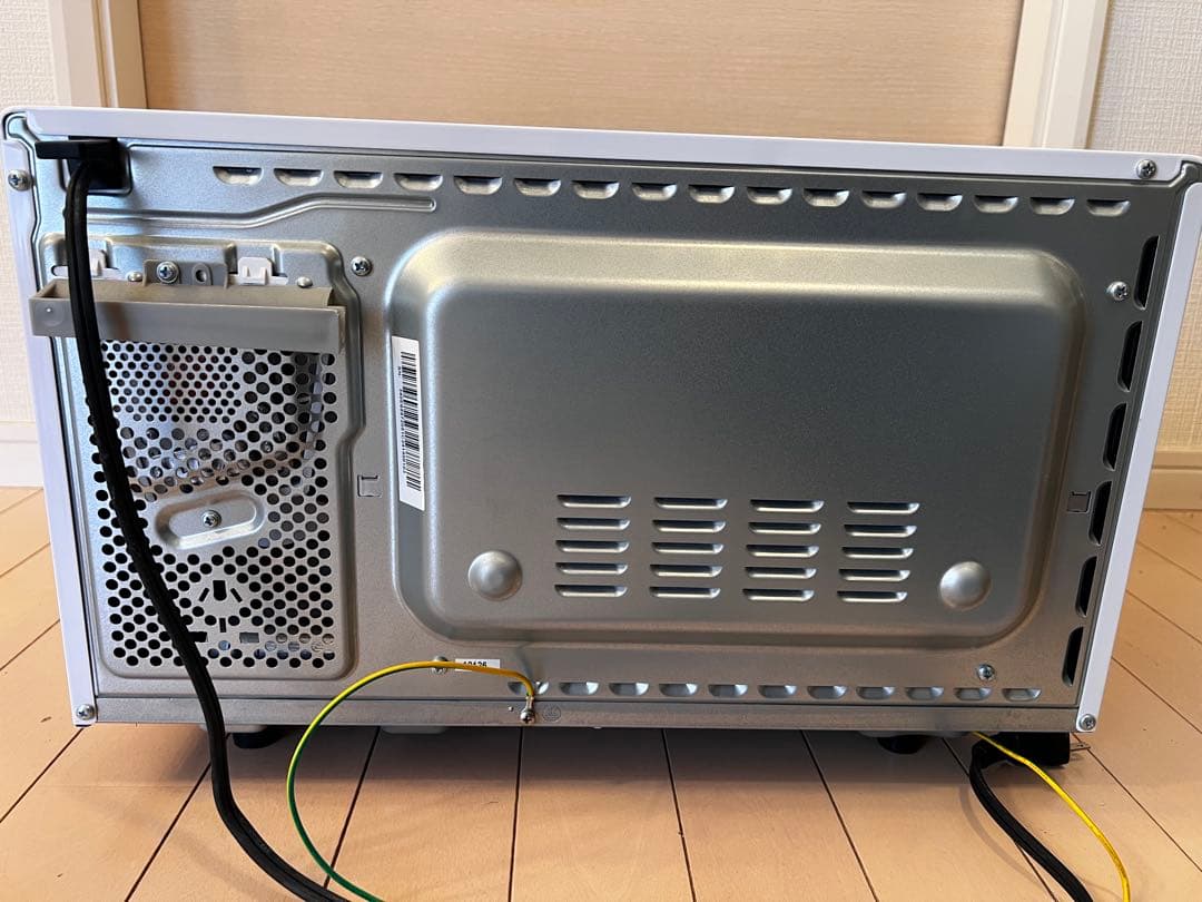 ヤマダセレクト オーブンレンジ YMW-WT18J1 電子レンジ　21年製