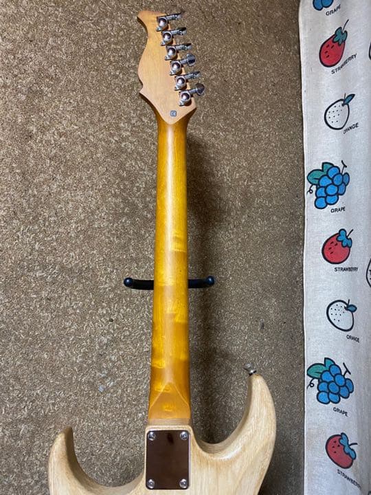 レア　AXL エレキギター