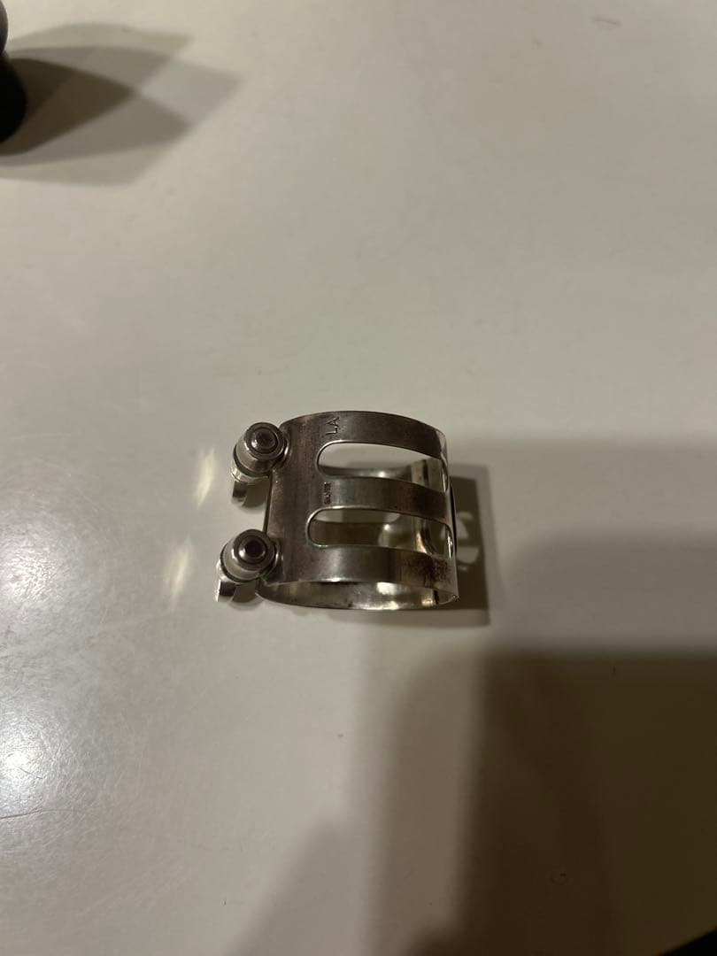 t*e様 wood stone アルトサックス リガチャー