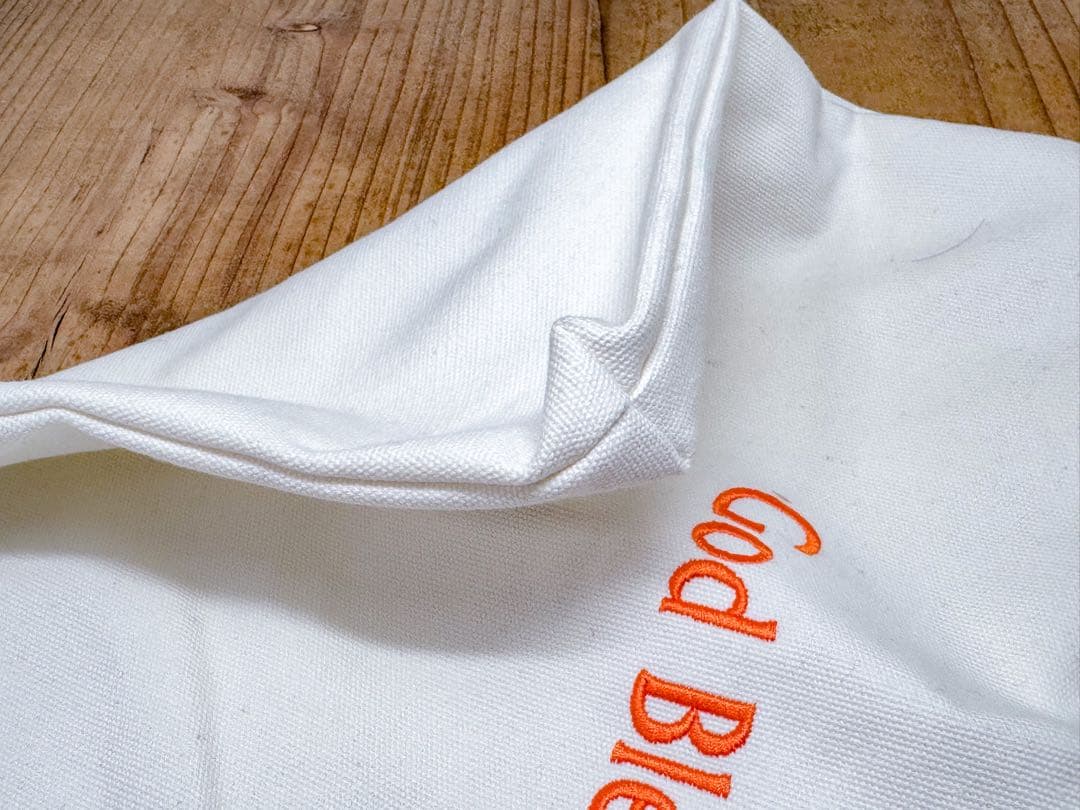 藤井風　God Bless Us Hehn Records トートバッグ