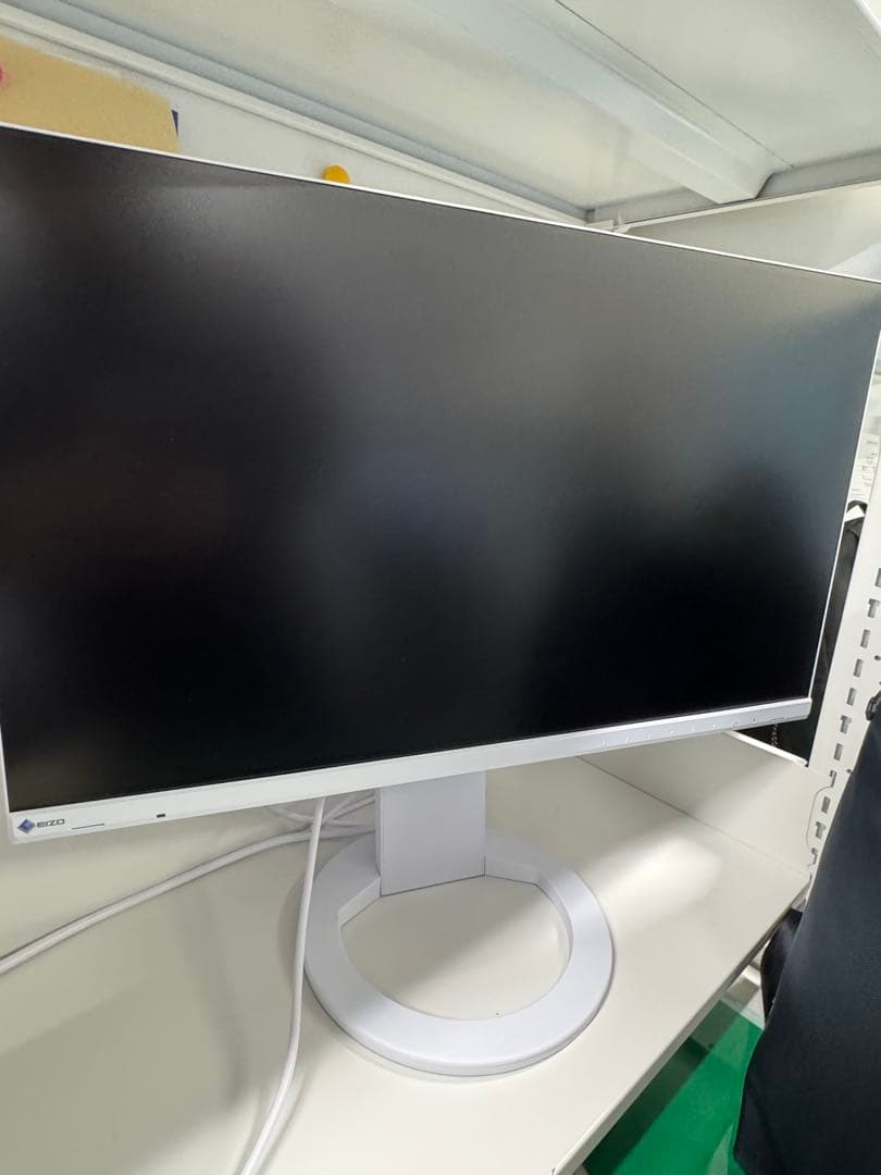 EIZO EV2480-ZWT Flexscan 美品