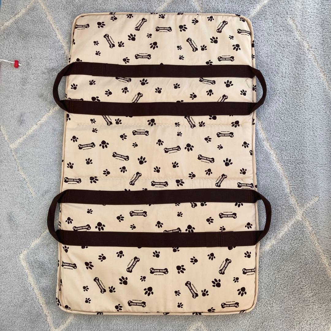 アイアンバロン 3way 抱っこハニカムマット ショルダー付き