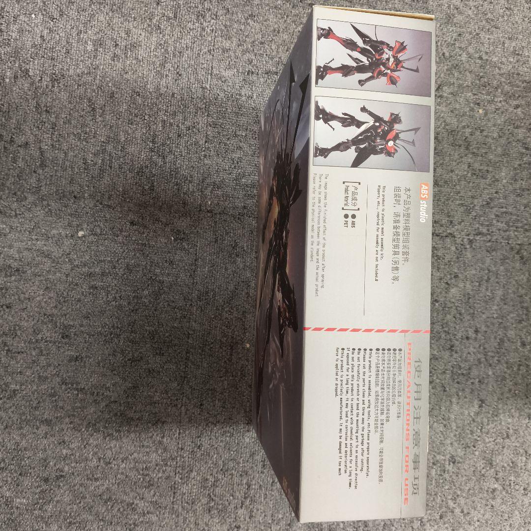 ABS工房 1/100 スサノオ 武士道 豪傑式 海外製