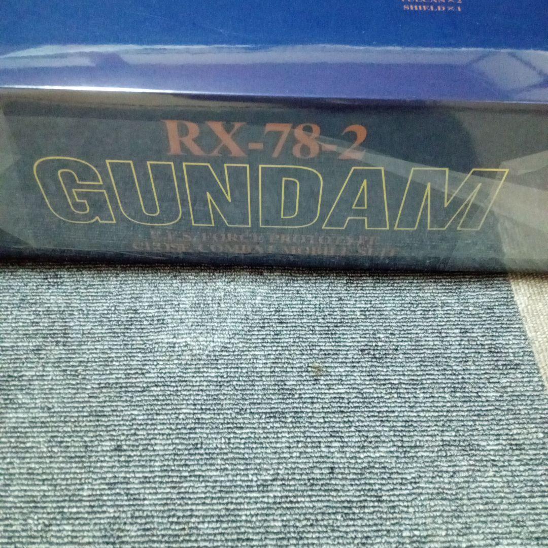 RX-78-2 ガンダム PG　パーフェクトグレード　新品未使用