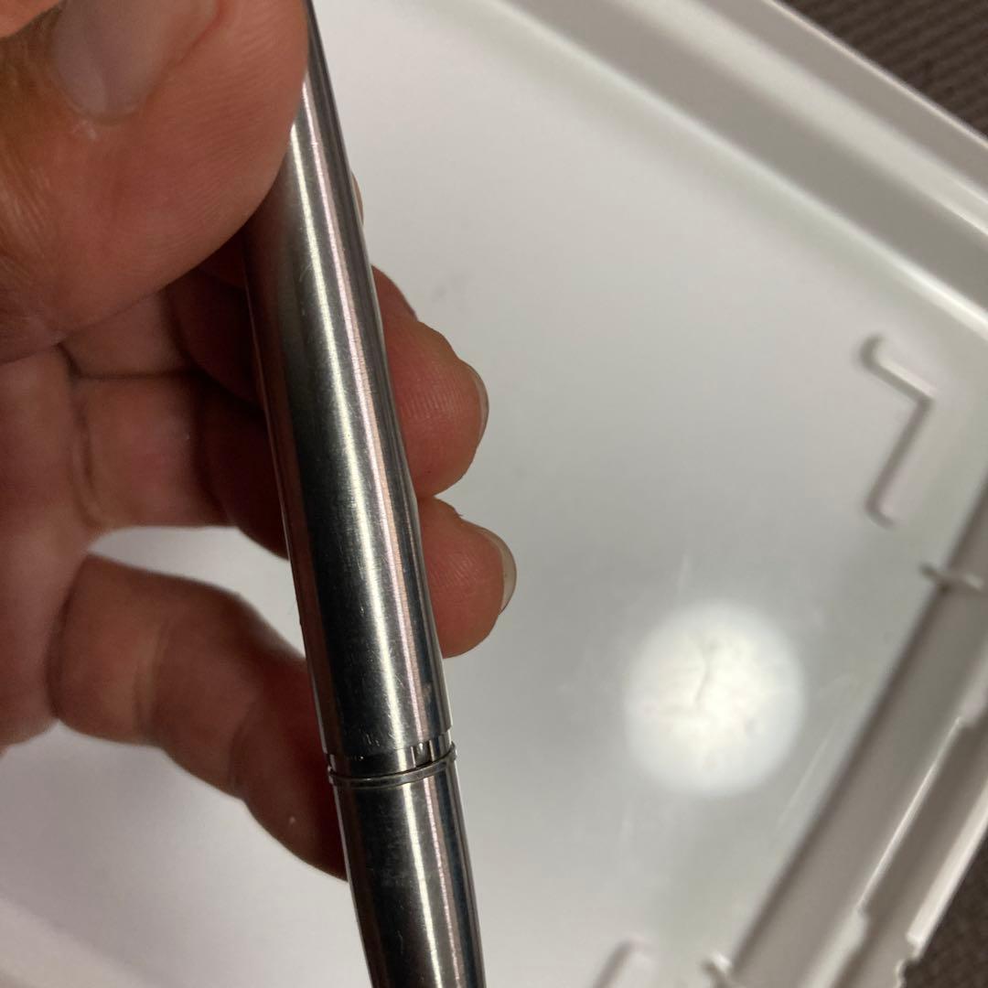 廃盤、希少品、パイロットPILOT万年筆ミューペン先一体ヴィンテージ