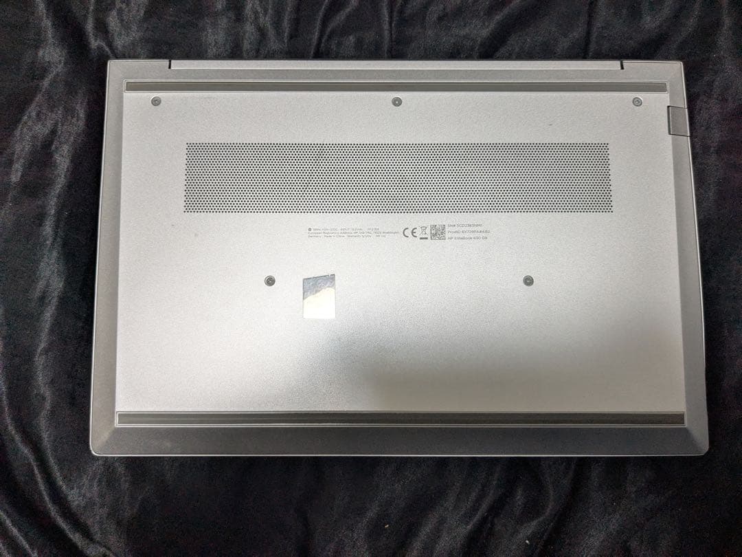 訳アリ　HP EliteBook 630 G9 1235U 16GB 256GB