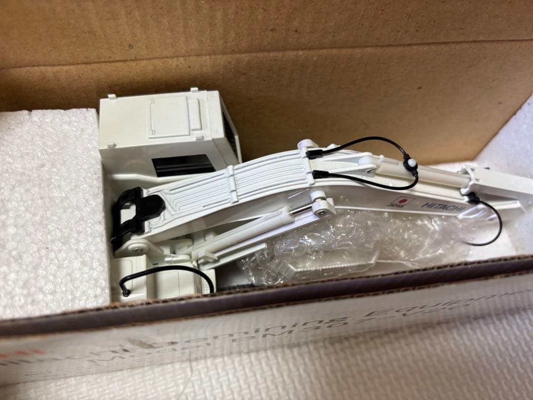 HITACHI BM307-V20 デミニング機器 ミニカー