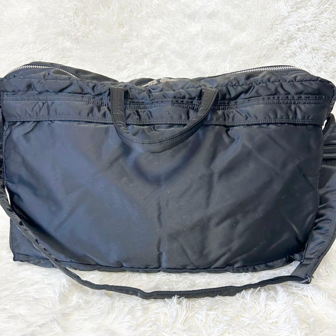PORTER タンカー ボストンバッグ 2way 5泊用 大容量 XL 旅行