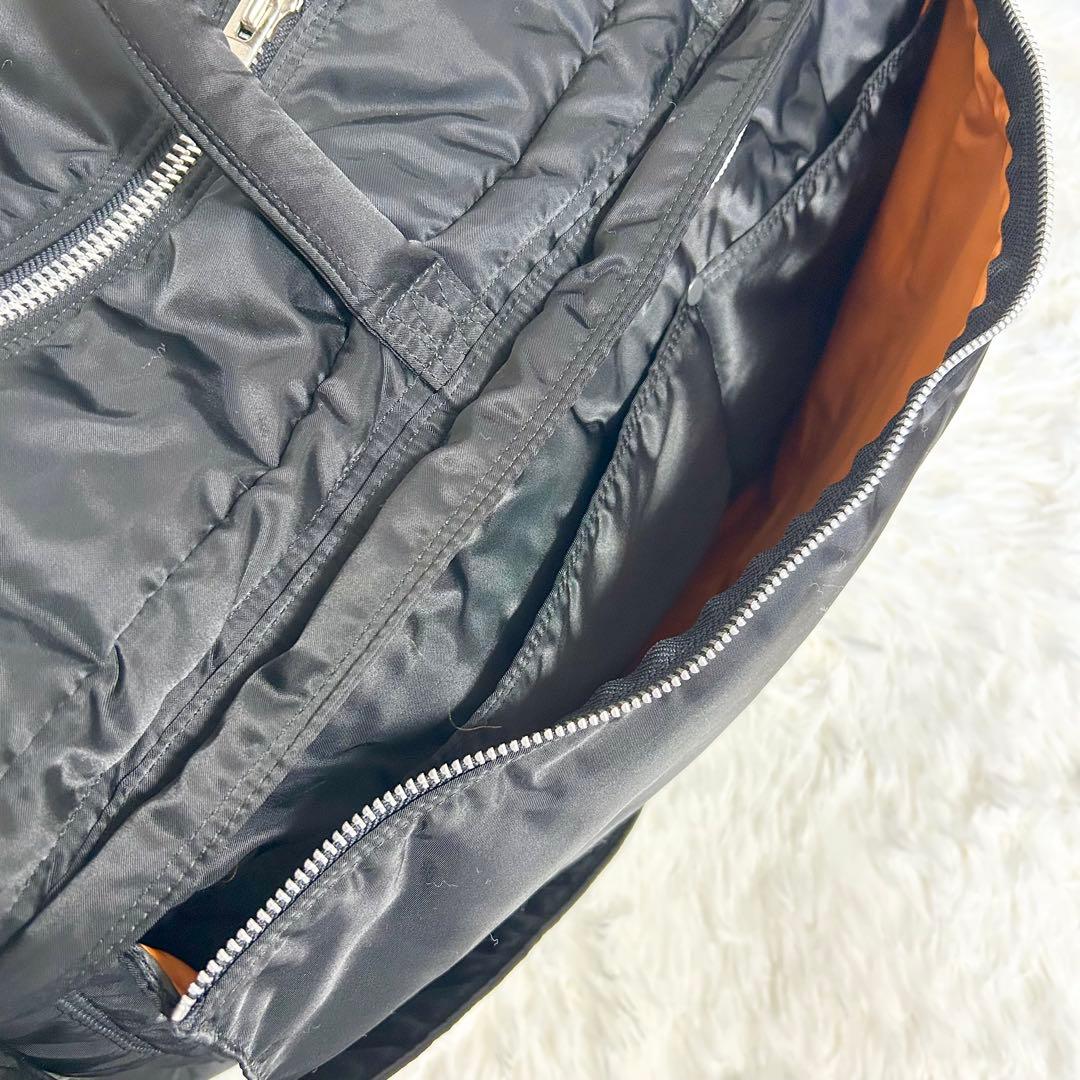 PORTER タンカー ボストンバッグ 2way 5泊用 大容量 XL 旅行