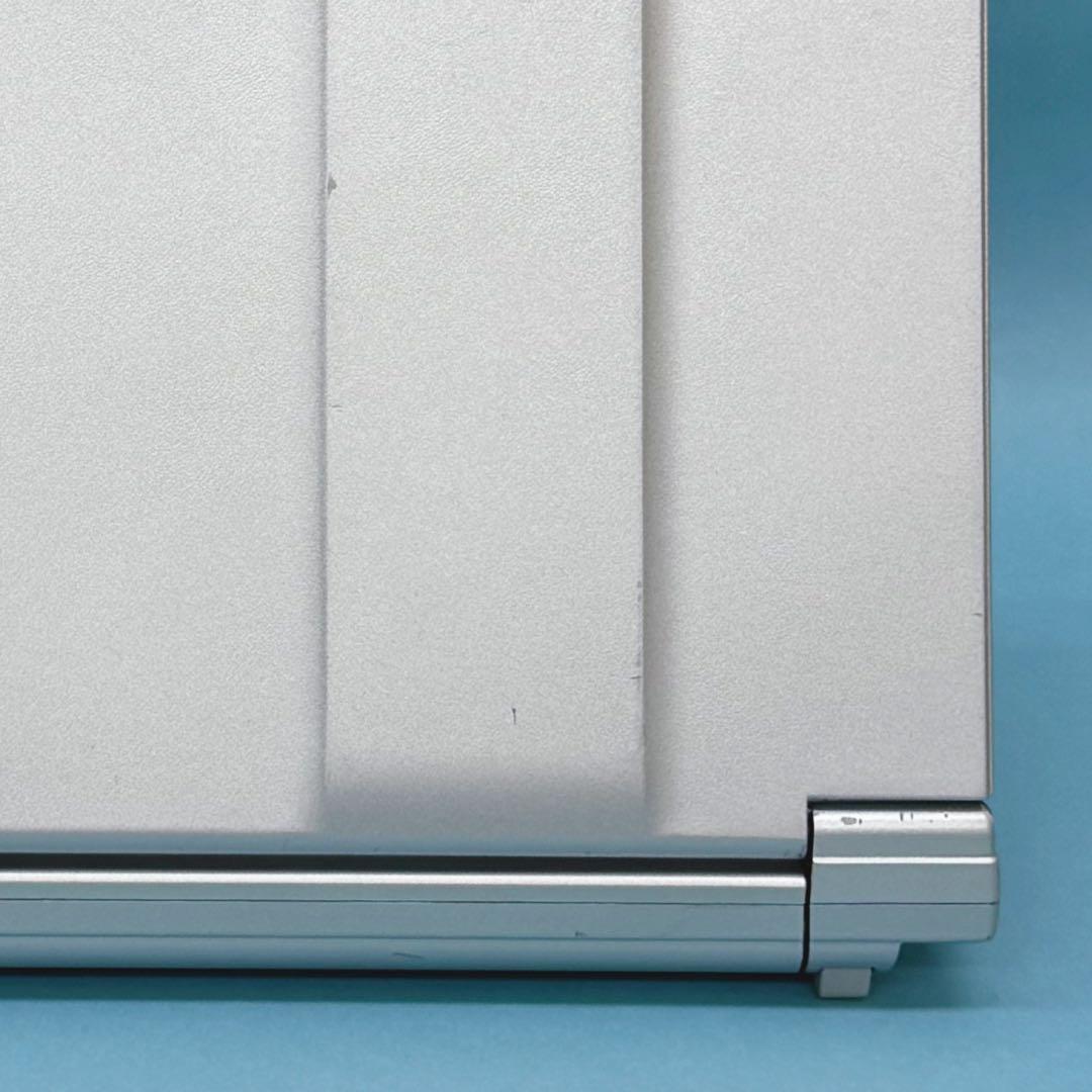 965レッツノートCF-SV8 i5 第8世代 8GB 256GB office