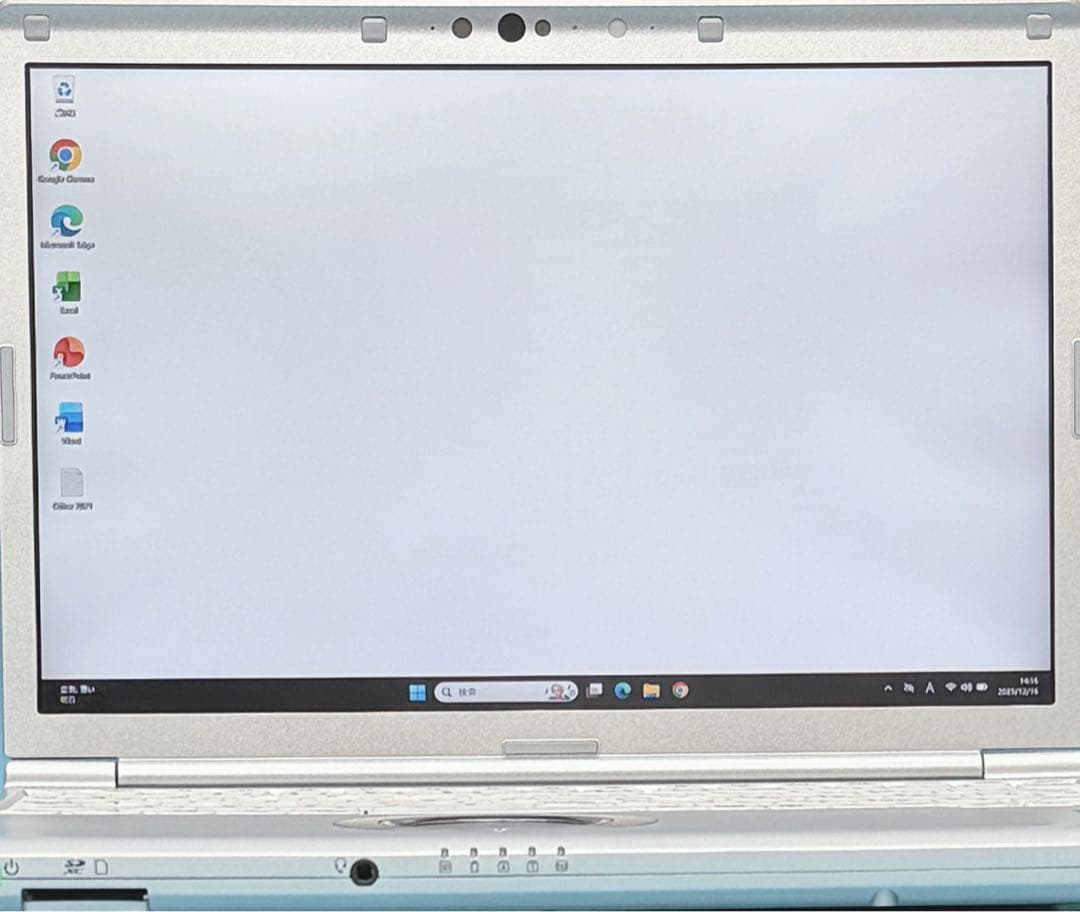 965レッツノートCF-SV8 i5 第8世代 8GB 256GB office