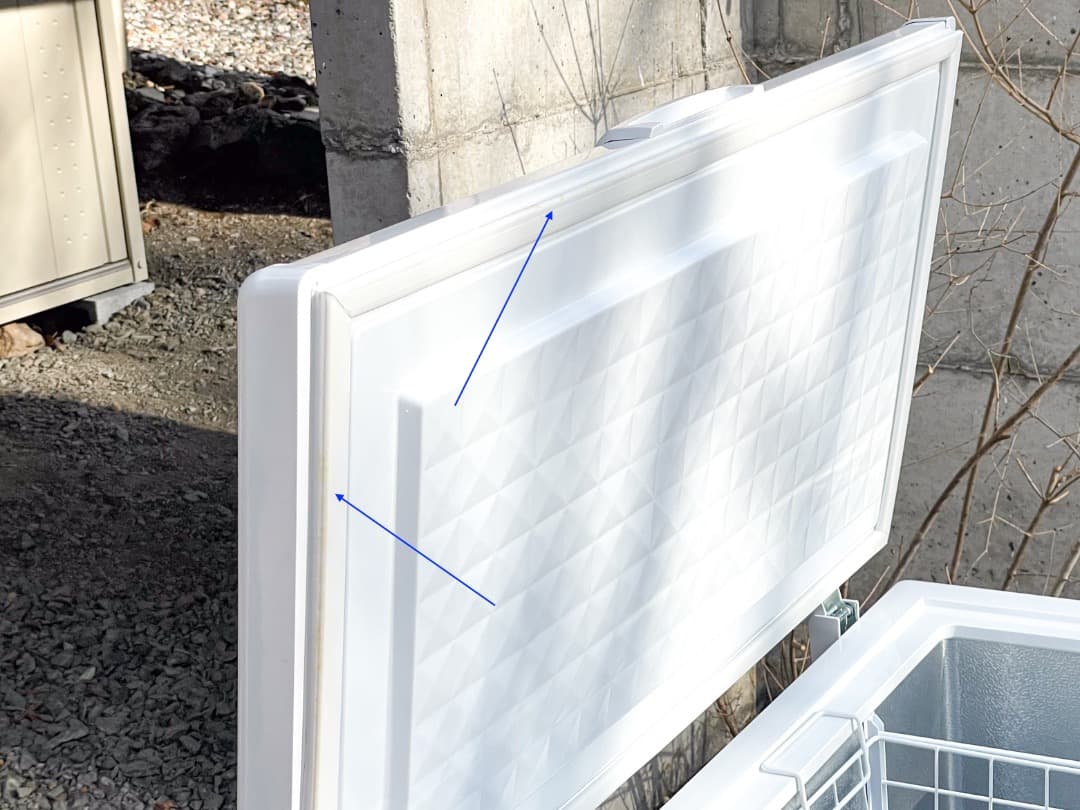 **美品 レマコム 三温度帯冷凍ストッカー 203L RRS-203NF 冷凍庫