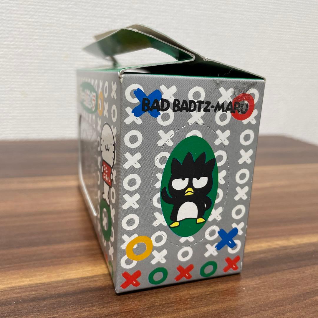 【未使用・送料無料】サンリオ バツ丸 バツマル ばつまる フレーム付きカメラ