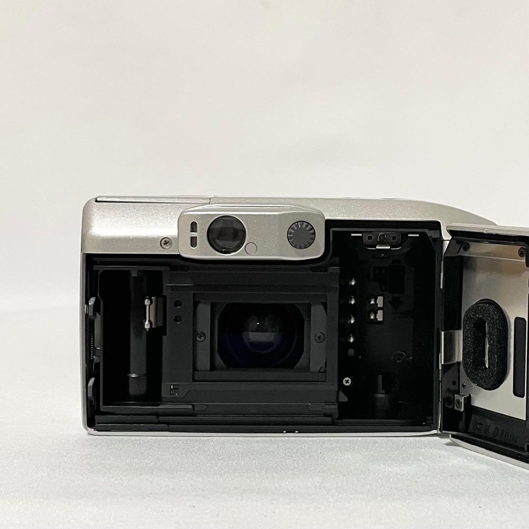 【完動品】Canon Autoboy Epo フィルムカメラ 動作確認済み