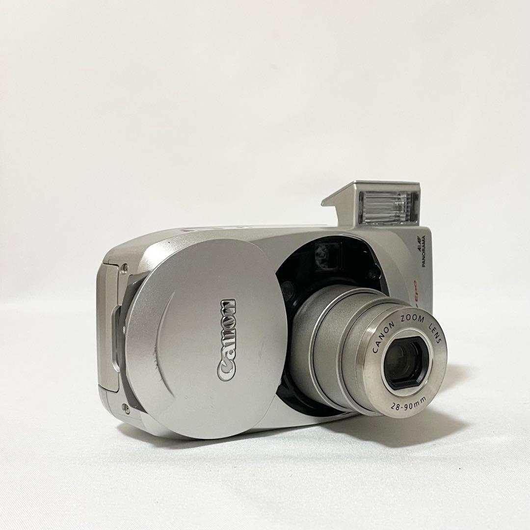 【完動品】Canon Autoboy Epo フィルムカメラ 動作確認済み