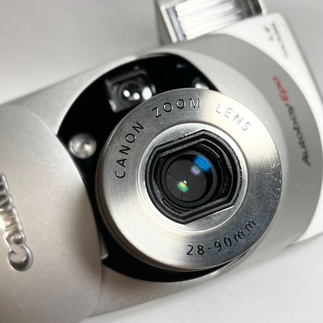 【完動品】Canon Autoboy Epo フィルムカメラ 動作確認済み