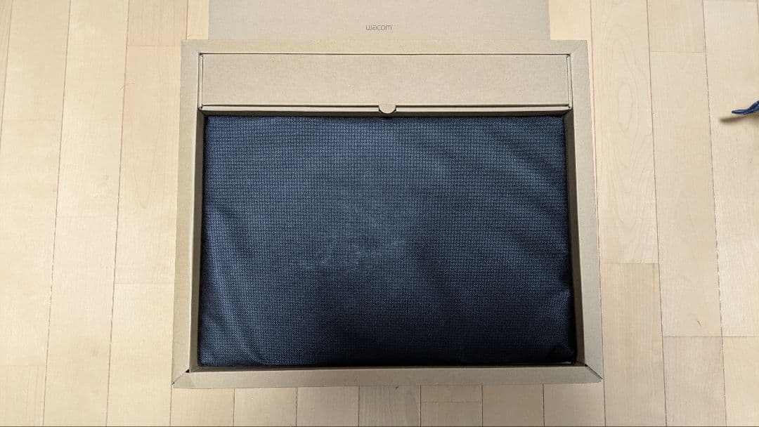 【新品未使用】Wacom Cintiq 16 FHD ブラック