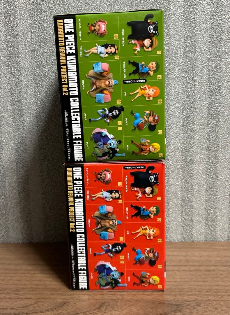 ONE PIECE KCF Vol.2モンキー・D・ルフィ&ロロノア・ゾロ