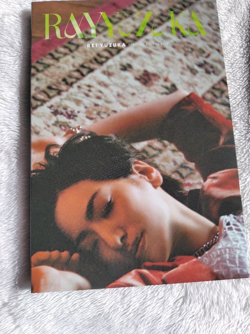 柚香光/Special Blu-ray BOX REI YUZUKA