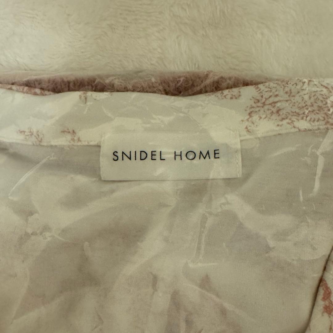 スナイデルホーム 福袋 2026 新品未開封