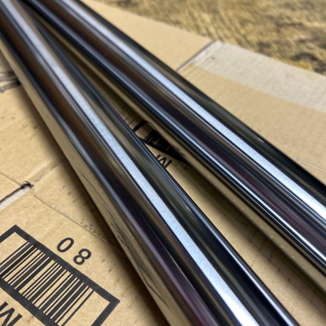 ハーレー FXD XL 39mm インナーチューブ 4インチロング エボ ダイナ