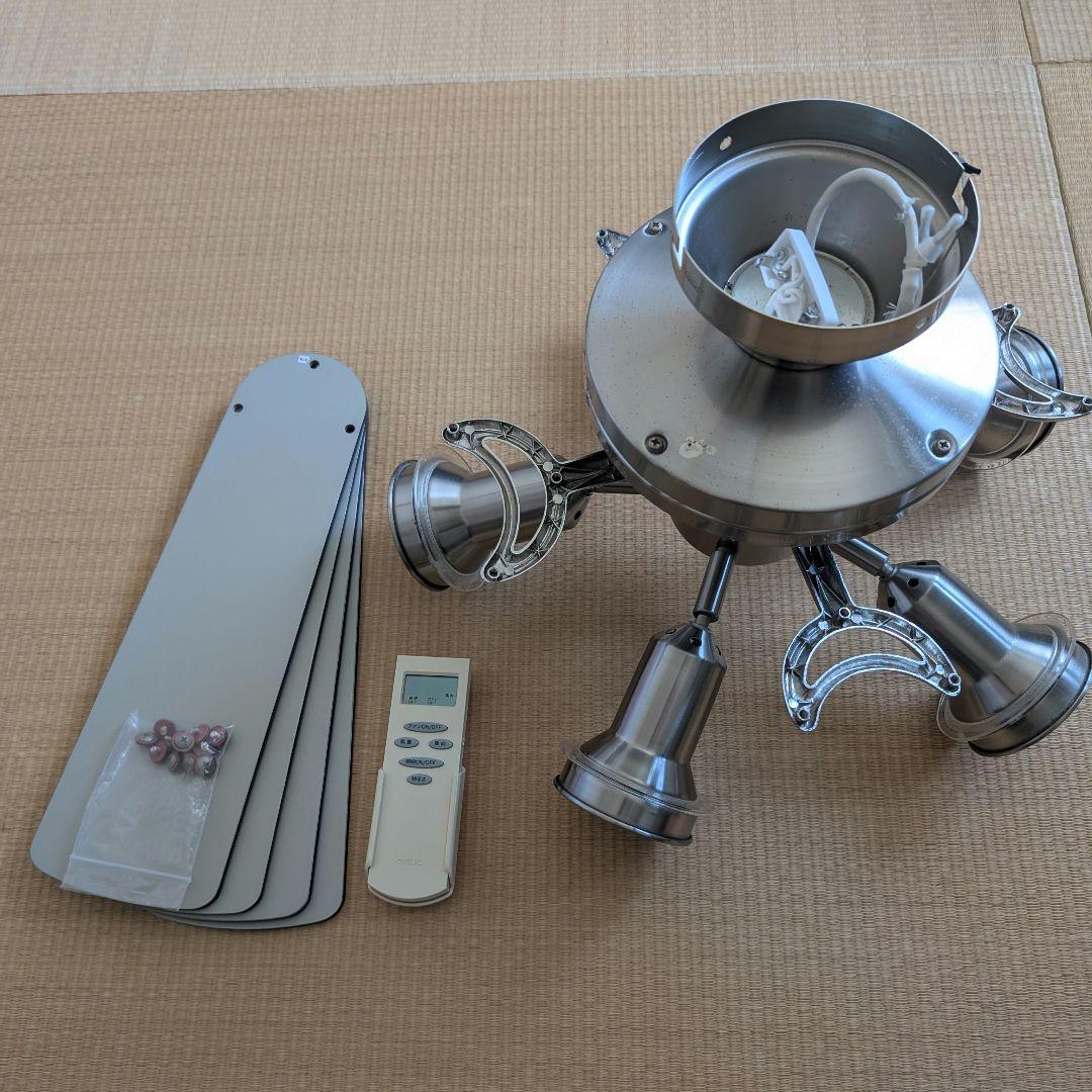 シーリングファン 　オーデリック　ODELIC