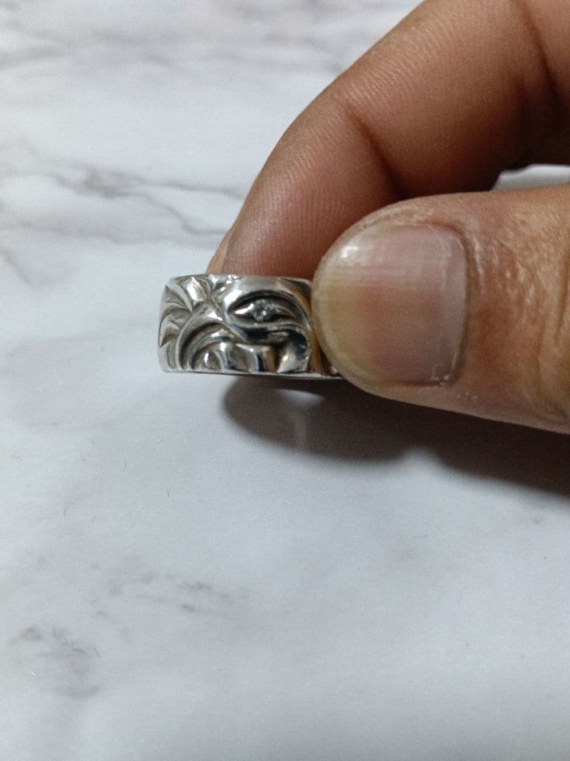 レナードカムホート　アフターグロウ　ダイヤ