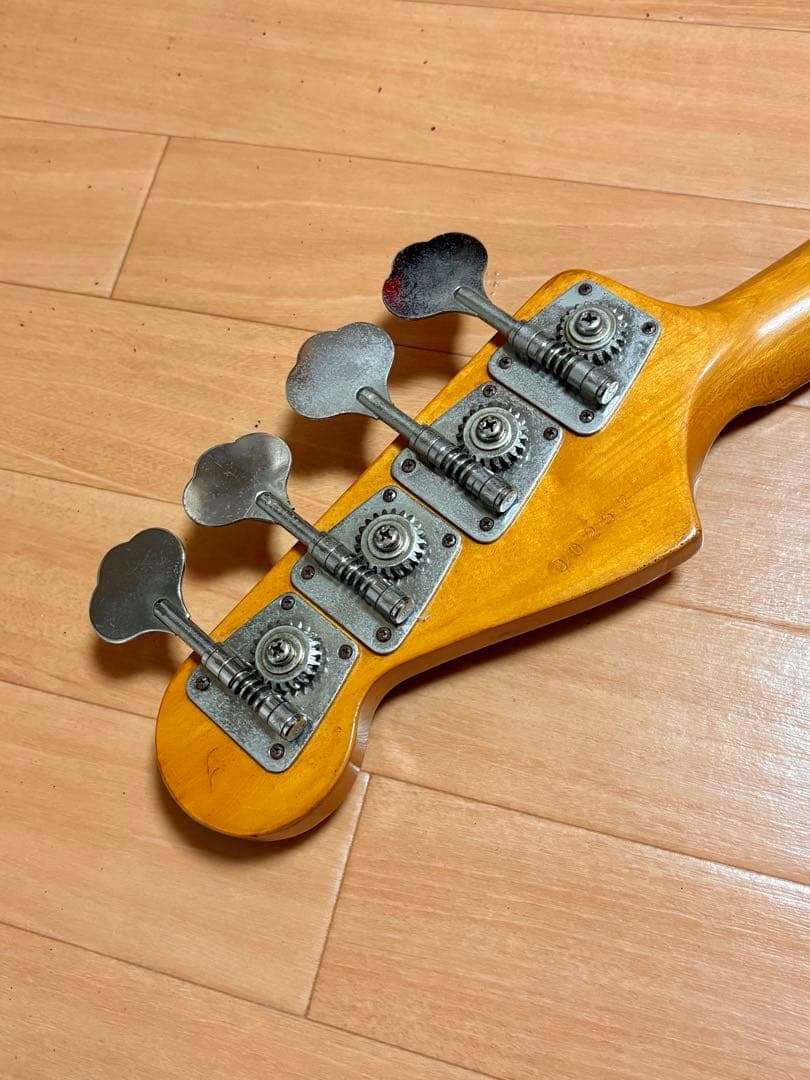 YAMAHA Pulser Bass PB-400 希少 ジャパンヴィンテージ