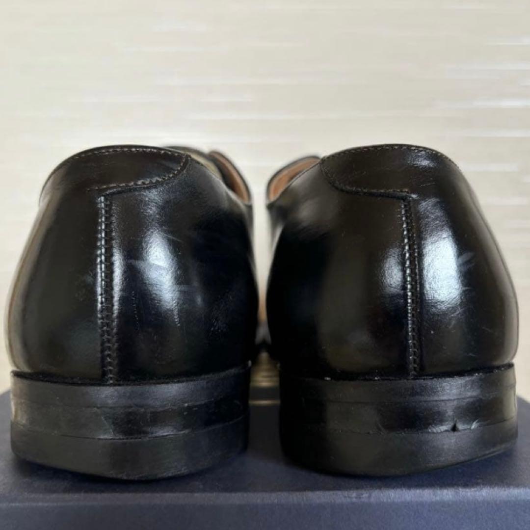 U.S NAVY サービス シューズ 1989年 11 R クラッドドックテリー