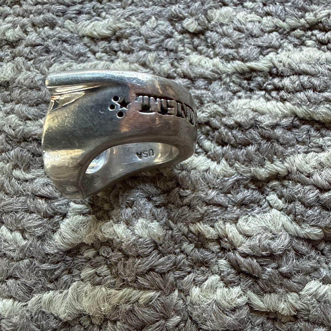 テンダーロイン　ホースシューリング　チックサイズ