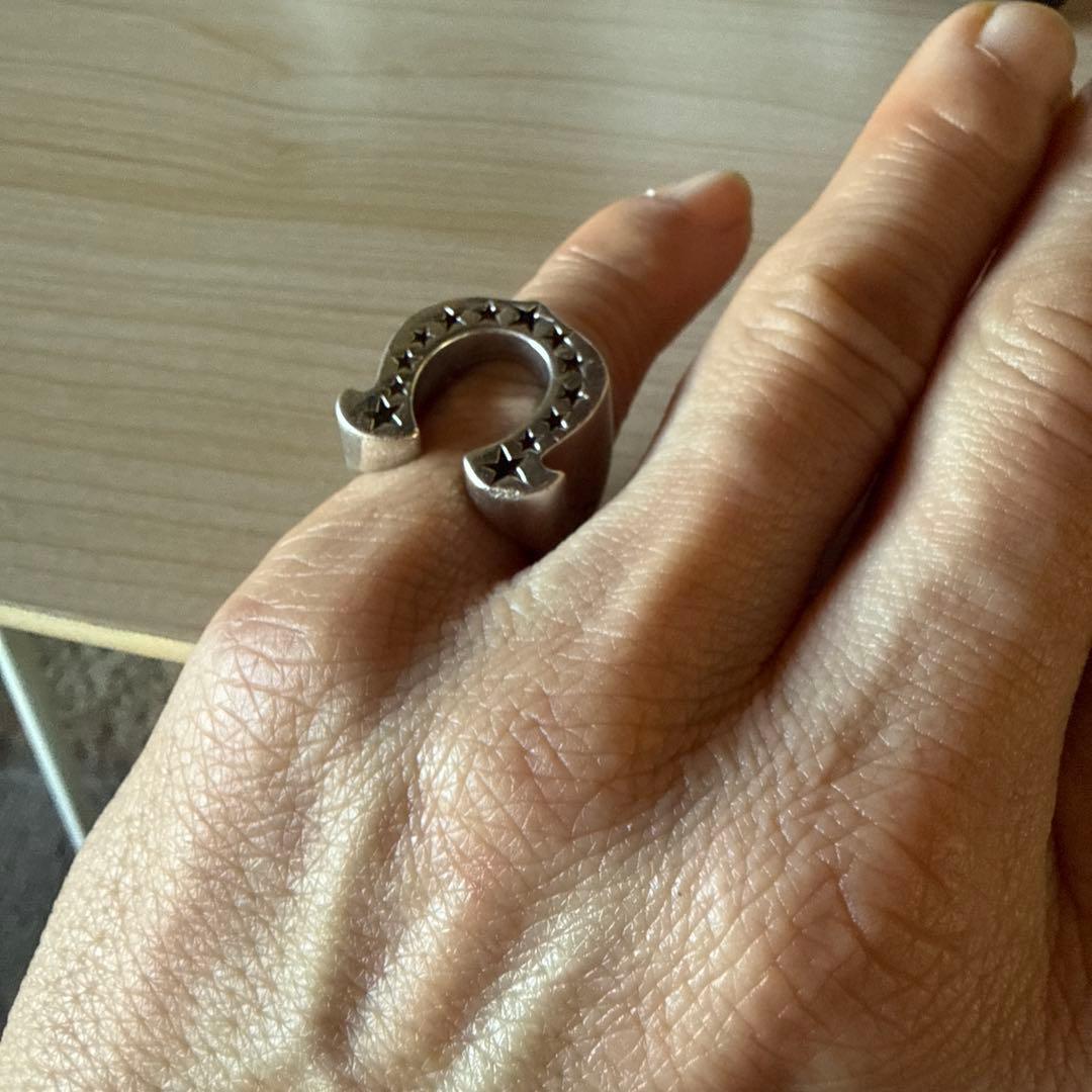 テンダーロイン　ホースシューリング　チックサイズ