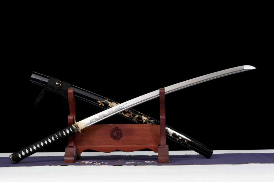 【腐った花】古兵器 武具 刀装具 日本刀　模造刀 居合刀 武士道 鑑賞用 美術刀