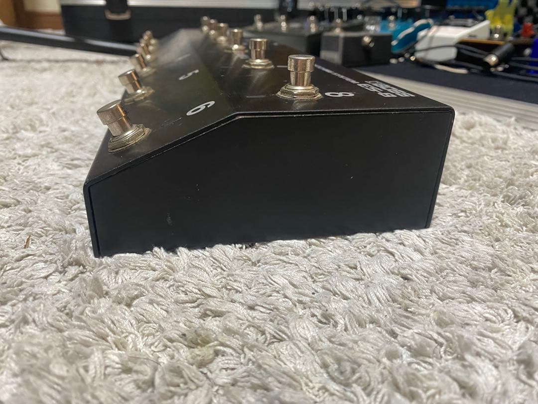 BOSS ES-8 スイッチャー