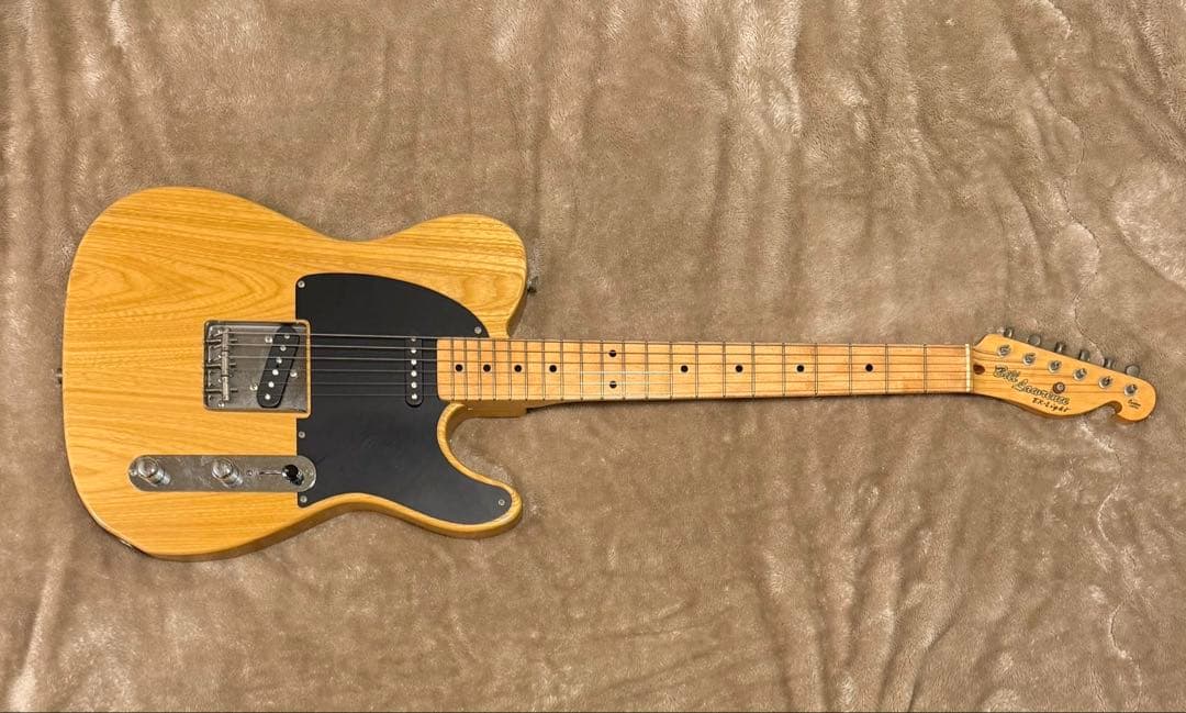 Bill Lawrence ビルローレンス テレキャスター BT'72-51