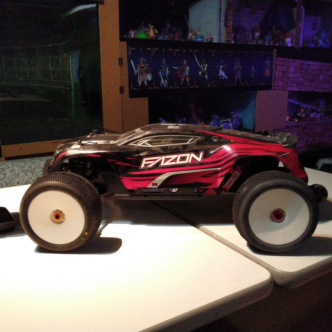 ★予備パーツ１０万円相当付き　ARRMA FAZON 6s モントラ　　１/８