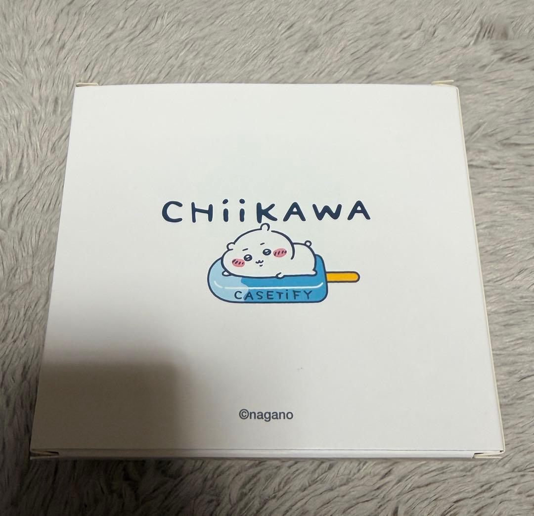 新品未使用　CASETiFY ちいかわ うさぎ コレクティブルグリップスタンド