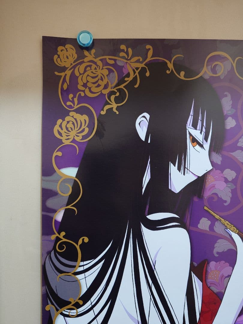 【新品・レア】『 劇場版 XXXHOLiC 真夏ノ夜ノ夢 』ポスター　B2サイズ