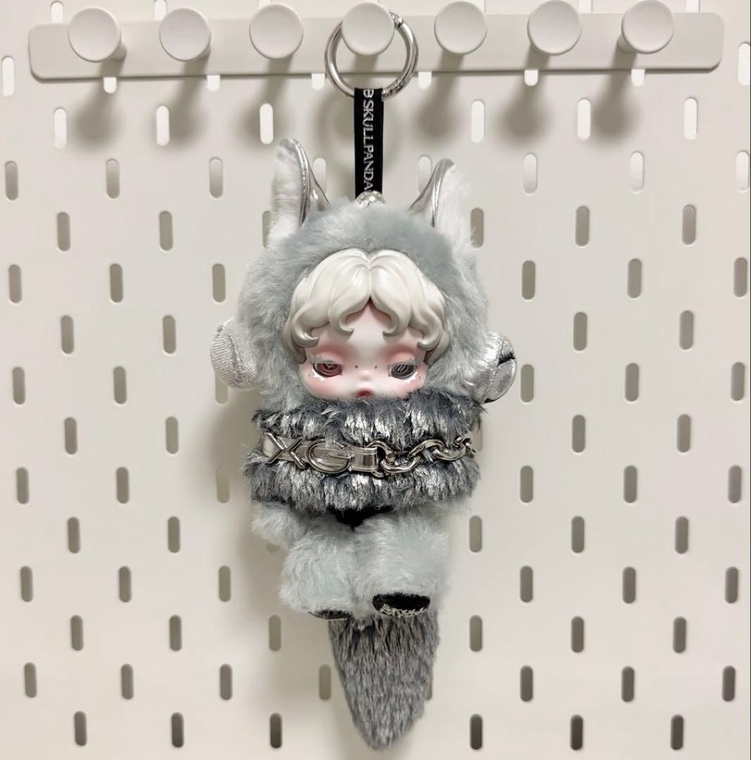 SKULLPANDA XG スカルパンダコラボ 日本限定 POPMART