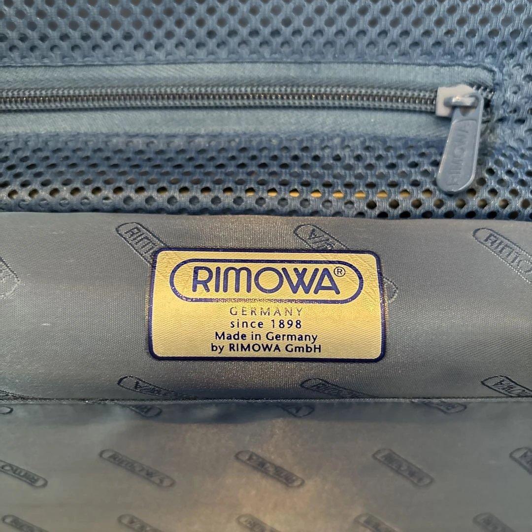 リモワ　RIMOWA トパーズ　TOPAS 4輪　82ℓ 932 70