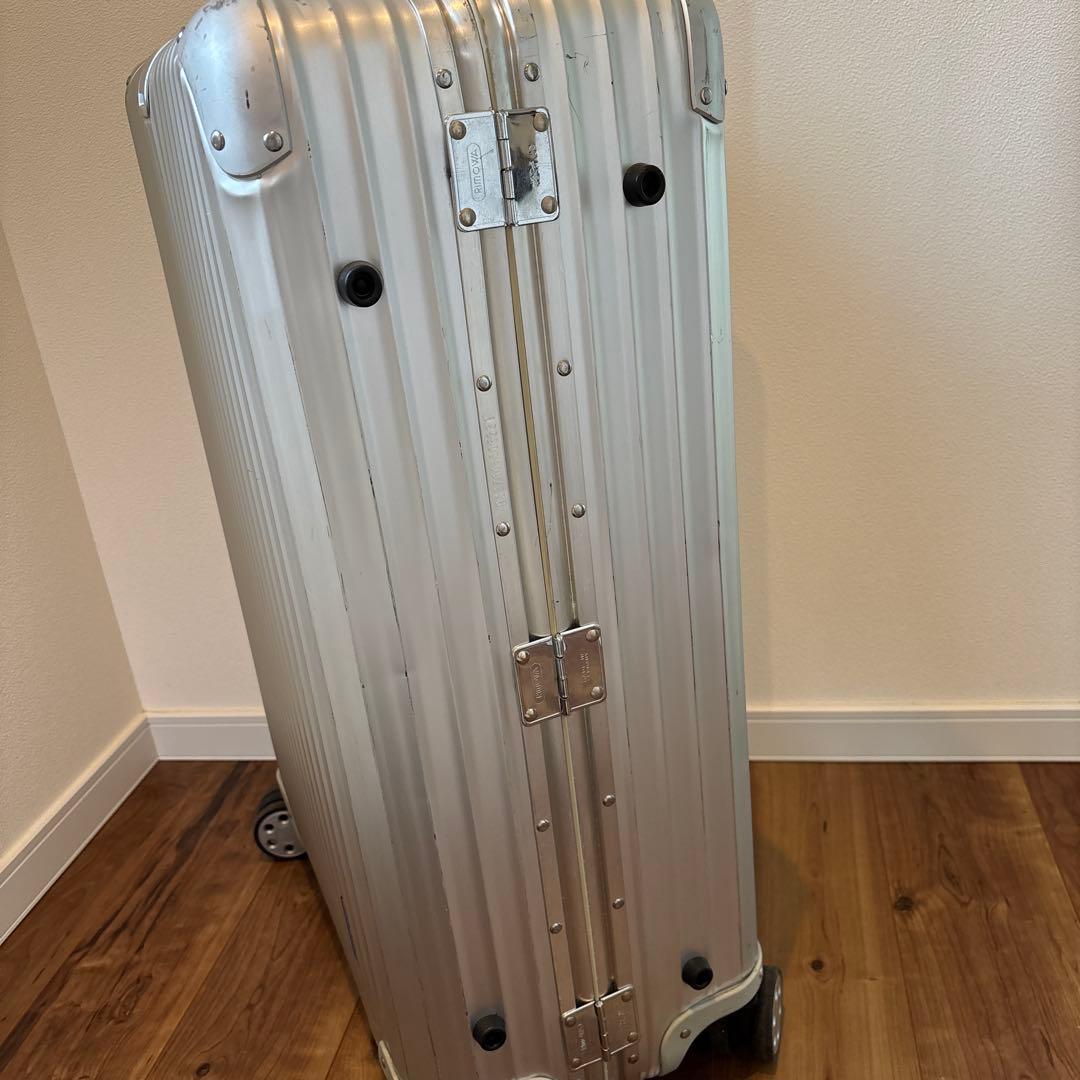 リモワ　RIMOWA トパーズ　TOPAS 4輪　82ℓ 932 70