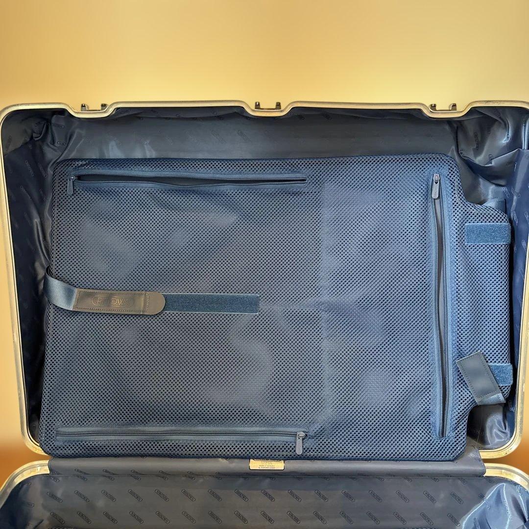 リモワ　RIMOWA トパーズ　TOPAS 4輪　82ℓ 932 70