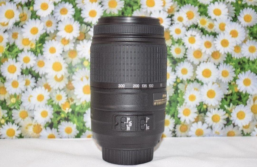 ❤美品❤Nikon AF-S 55-300mm F4-5.6 G ED VR❤