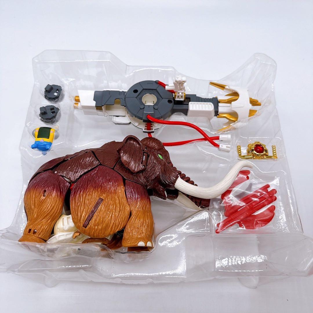 【限定】トランスフォーマー 復刻版 ビッグコンボイ マトリクスバスターver.