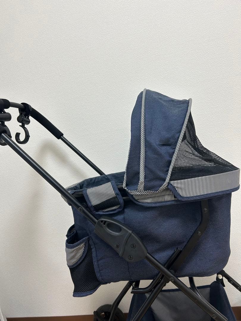 ペットベビーカー