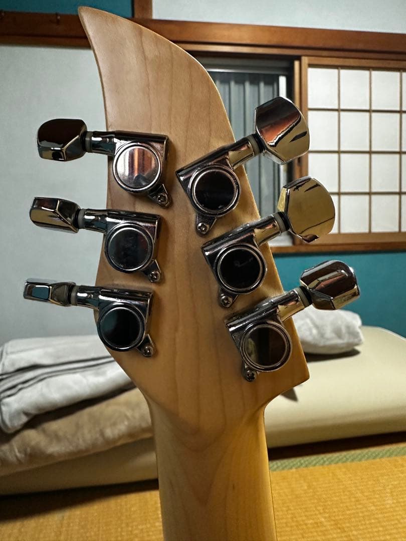 【美品】TOKAI Talbo Jr エレキギター 仔タルボ