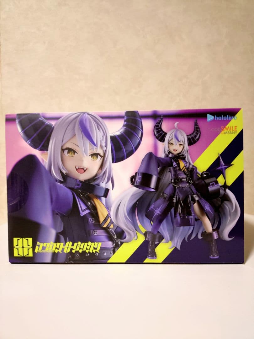 ホロライブ ラプラス・ダークネス 1/6スケールフィギュア