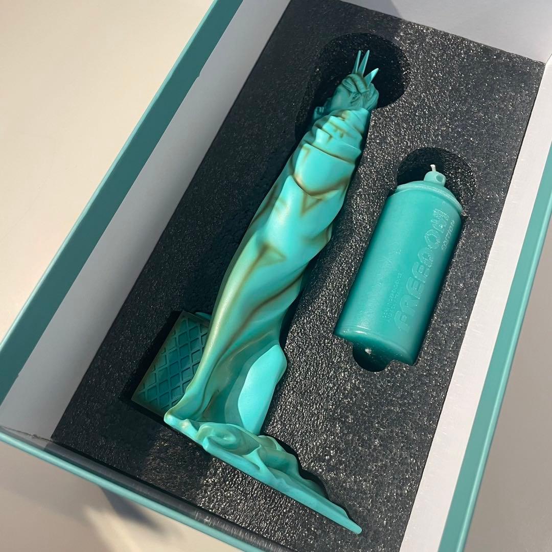 その他 Mighty Jaxx BANKSY LIBERTY GIRL