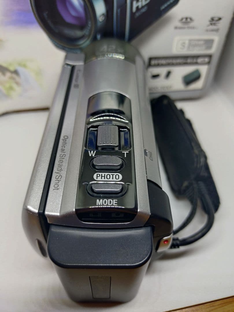 SONY ハンディカムHDR-CX180