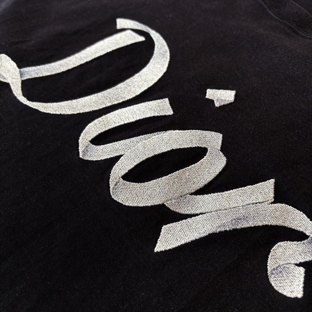 Dior ディオール　カットソー 半袖 ロゴ　Tシャツ