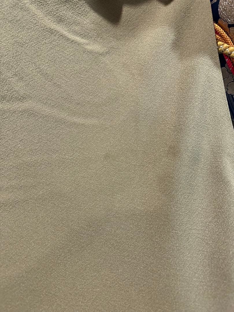 正絹　振袖　セット